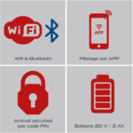 Practixx Robot tondeuse PX-RRM-600Wi – Image 3