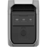 Station électrique portable de la gamme EcoFlow DELTA 3 plus – Image 6