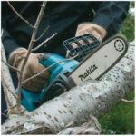 Tronçonneuse d'élagage MAKITA DUC302Z 36V (2x18V) Li-Ion – Image 7