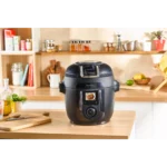 Cookeo MOULINEX Multicuiseur Airfryer Cookeo Infinity avec pale Noir – Image 4