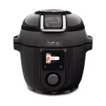 Cookeo MOULINEX Multicuiseur Airfryer Cookeo Infinity avec pale Noir – Image 2