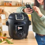 Cookeo MOULINEX Multicuiseur Airfryer Cookeo Infinity avec pale Noir – Image 6