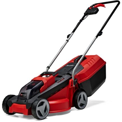 Einhell Tondeuse à gazon sans fil GE-CM 18/30 Li Kit Power X
