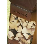 Brasero BARBECOOK Nestor Original barbecue au bois en acie – Image 3