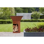 Brasero BARBECOOK Nestor Original barbecue au bois en acie – Image 5