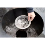 Brasero BARBECOOK Nestor Original barbecue au bois en acie – Image 2