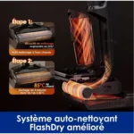 Aspirateur laveur TINECO Floor One S7 Stretch – Image 12