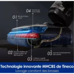 Aspirateur laveur TINECO Floor One S7 Stretch – Image 9