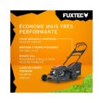 Fuxtec – Tondeuse thermique autotractée 51cm FXRM5170ES – Image 3
