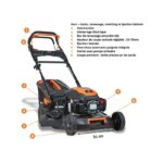 Fuxtec – Tondeuse thermique autotractée 51cm FXRM5170ES – Image 2