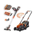 Lot d'outils de jardin sans fil