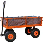Chariot de jardin à benne FUXTEC FX-GW350 – Image 2
