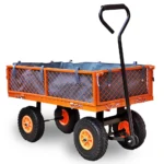 Chariot de jardin à benne FUXTEC FX-GW350 – Image 3