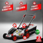 Kit 3 machines rechargeables 20V max + 2 batteries – Image 3