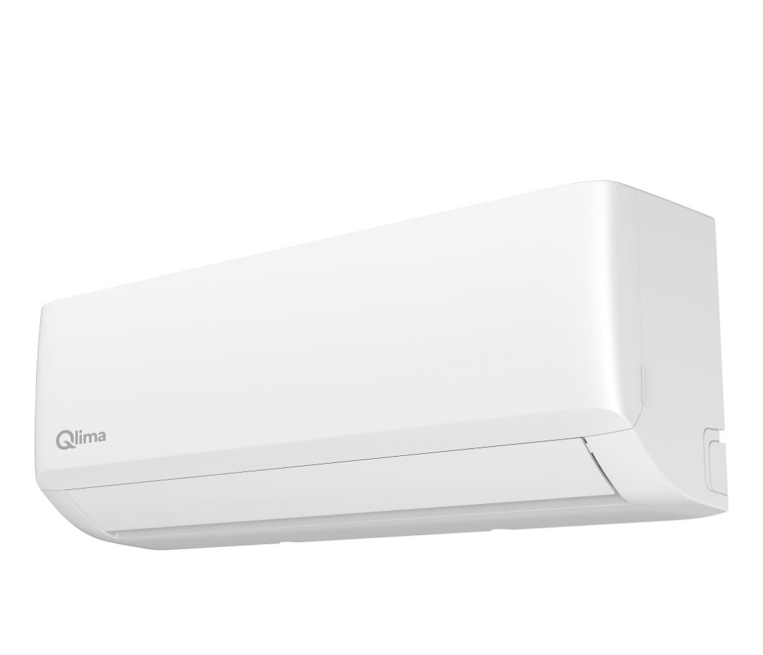 2026/06/608.jpg Pompe à chaleur air/air duo et multisplit Qlima SCM5232 3200W - Unité intérieure prêt à poser – Image 1