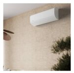 Pompe à chaleur air/air duo et multisplit Qlima SCM5232 3200W - Unité intérieure prêt à poser – Image 6