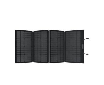 Panneau solaire EcoFlow 160W l.159 cm x L.68.5 cm
