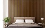 Tasseau décoratif imitation chêne Saragosse l.3 x L.280 cm vendu par 4 pièces – Image 4