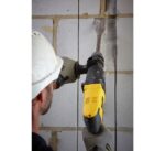 Perforateur SDS Plus filaire - énergie de frappe 2,4 J - puissance 800 W - Stanley FatMax SFMEH210K-QS – Image 3