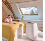 Climatiseur mobile 3500W Culver GoodHome – Image 6