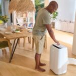 Climatiseur mobile 3500W Culver GoodHome – Image 8