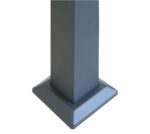 Pergola autoportante aluminium Alizé coloris gris Klikstrom 3 x 3 m – Image 8
