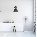 Ventilateur sur pied Beko 40 cm EFS5100W