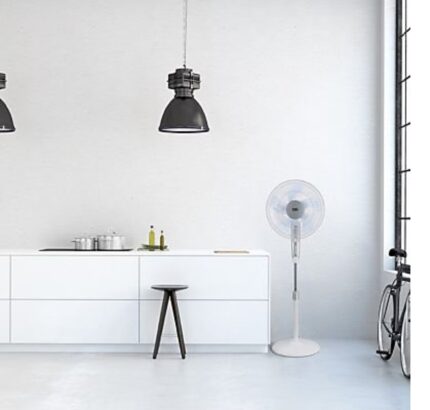 Ventilateur sur pied Beko 40 cm EFS5100W