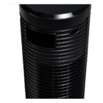Ventilateur colonne oscillant GoodHome GHTF3-4HO 91 cm 45W noir