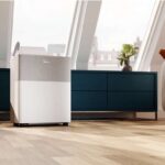 Climatiseur portasplit Midea réversible 3500W